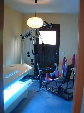 Casa de vacaciones en Thalfang (Hunsr�ck - Nahe)Casa de vacaciones