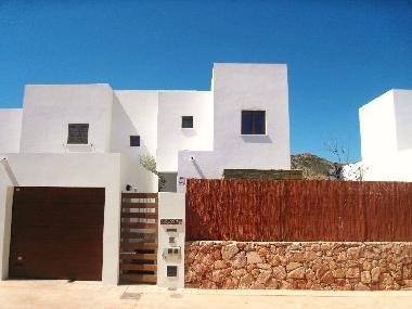 Casa de vacaciones en Rodalquilar (Almer�a)Casa de vacaciones