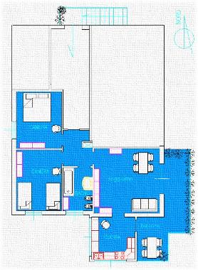 Apartamento de vacaciones en Porto San Giorgio (Ascoli Piceno)Casa de vacaciones