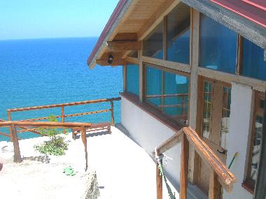 Villa en Peschici (Foggia)Casa de vacaciones