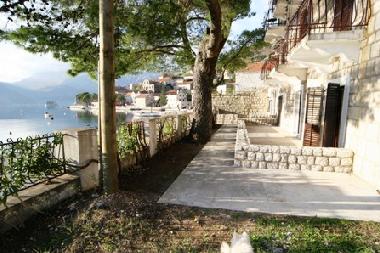 Apartamento de vacaciones en Perast (Montenegro)Casa de vacaciones