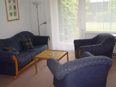Apartamento de vacaciones en Schillig (Nordsee-Festland / Ostfriesland)Casa de vacaciones