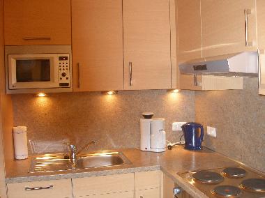 Apartamento de vacaciones en Schillig (Nordsee-Festland / Ostfriesland)Casa de vacaciones