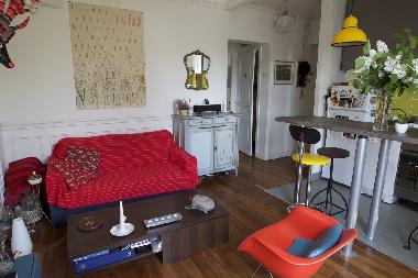 Apartamento de vacaciones en Montreuil (Seine-Saint-Denis)Casa de vacaciones