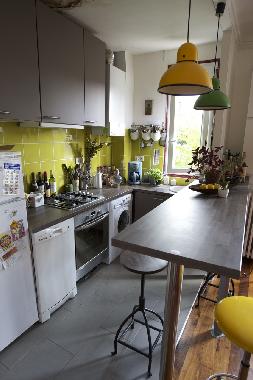 Apartamento de vacaciones en Montreuil (Seine-Saint-Denis)Casa de vacaciones