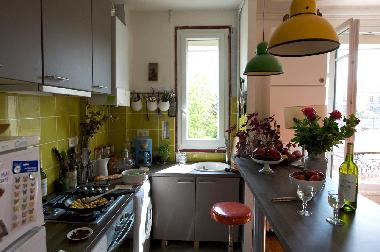 Apartamento de vacaciones en Montreuil (Seine-Saint-Denis)Casa de vacaciones