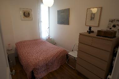 Apartamento de vacaciones en Montreuil (Seine-Saint-Denis)Casa de vacaciones