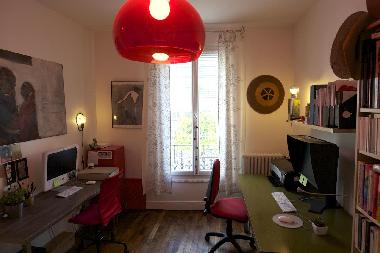 Apartamento de vacaciones en Montreuil (Seine-Saint-Denis)Casa de vacaciones