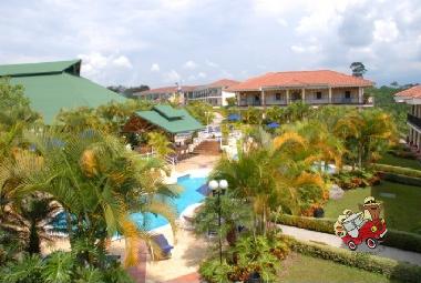 Casa de vacaciones en Quindio (Quindio)Casa de vacaciones