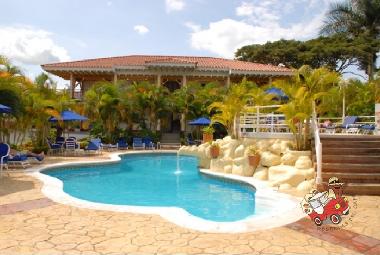 Casa de vacaciones en Quindio (Quindio)Casa de vacaciones