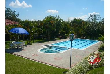 Casa de vacaciones en Quindio (Quindio)Casa de vacaciones