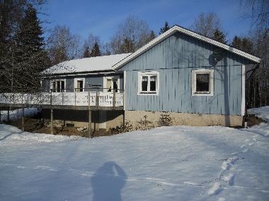 Villa en OLSFORS, BOLLEBYGD (Vstergtland)Casa de vacaciones