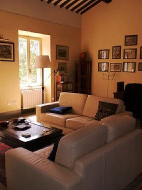 Casa de vacaciones en TUSCANIA (Viterbo)Casa de vacaciones