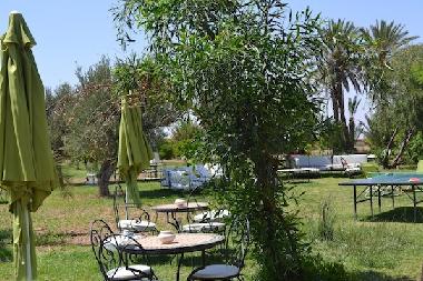 Cama y desayuno en Marrakech (Marrakech)Casa de vacaciones