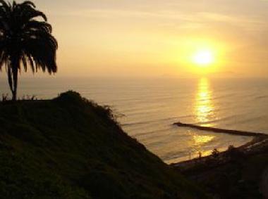 Apartamento de vacaciones en Miraflores (Lima)Casa de vacaciones
