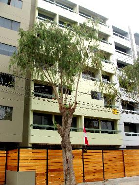 Apartamento de vacaciones en Miraflores (Lima)Casa de vacaciones