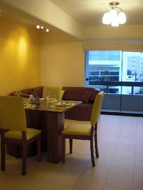 Apartamento de vacaciones en Miraflores (Lima)Casa de vacaciones