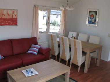 Chalet en Egmond aan den Hoef (Noord-Holland)Casa de vacaciones