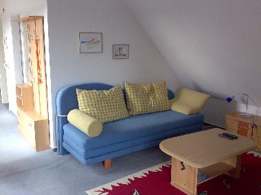 Apartamento de vacaciones en Ptenitz OT-Feldhusen (Mecklenburgische Ostseekste)Casa de vacaciones