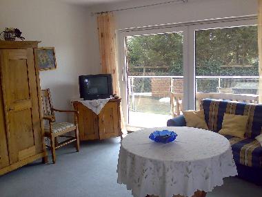 Apartamento de vacaciones en Ptenitz OT-Feldhusen (Mecklenburgische Ostseekste)Casa de vacaciones