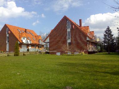 Apartamento de vacaciones en Ptenitz OT-Feldhusen (Mecklenburgische Ostseekste)Casa de vacaciones