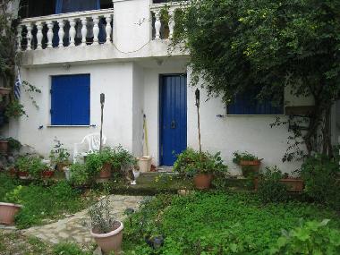 Apartamento de vacaciones en galatas (Korinthia)Casa de vacaciones