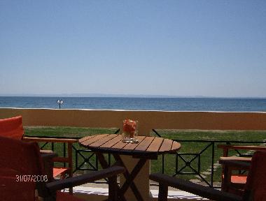 Cama y desayuno en Metamorfossis (Chalkidiki)Casa de vacaciones