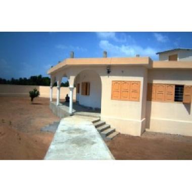 Casa de vacaciones en Kpessi (Lome)Casa de vacaciones