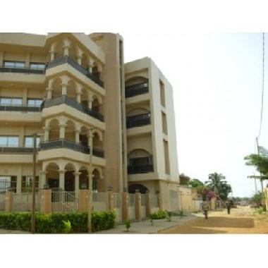 Apartamento de vacaciones en Tokoin  (Lome)Casa de vacaciones
