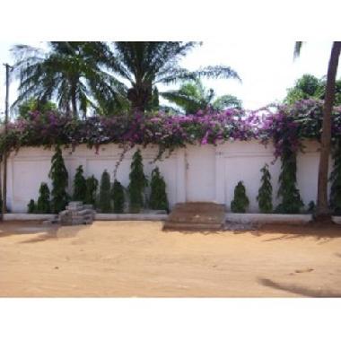 Casa de vacaciones en Lom� (Lome)Casa de vacaciones