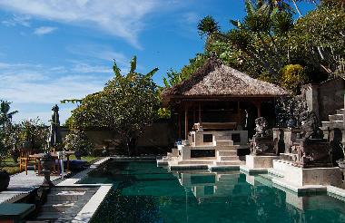 Villa en Ubud (Bali)Casa de vacaciones