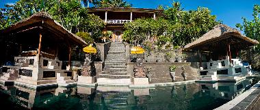 Villa en Ubud (Bali)Casa de vacaciones