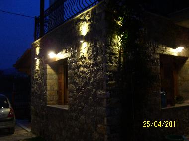Villa en aigion (Achaia)Casa de vacaciones