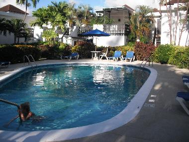 Apartamento de vacaciones en Rockley (Christ Church)Casa de vacaciones