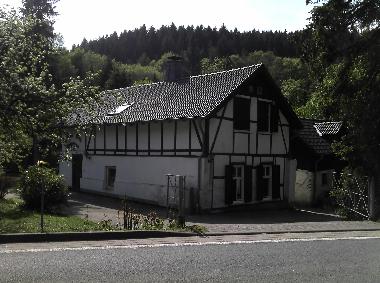 Casa de vacaciones en Meschede (Sauerland)Casa de vacaciones