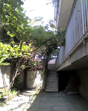 Apartamento de vacaciones en Lazzaro (Reggio di Calabria)Casa de vacaciones