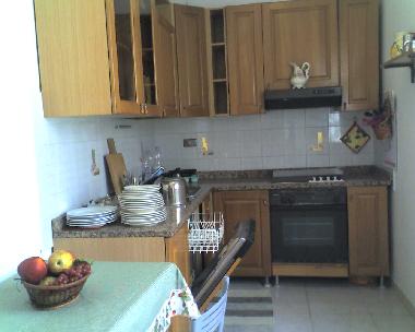 Apartamento de vacaciones en Lazzaro (Reggio di Calabria)Casa de vacaciones
