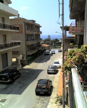 Apartamento de vacaciones en Lazzaro (Reggio di Calabria)Casa de vacaciones