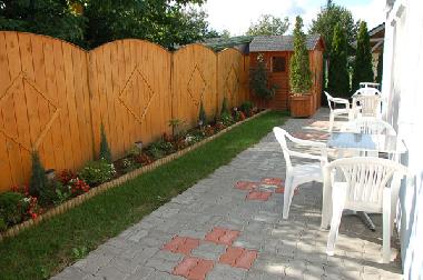 Casa de vacaciones en Bk (Vas)Casa de vacaciones
