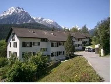 Apartamento de vacaciones en Scuol (Scuol)Casa de vacaciones