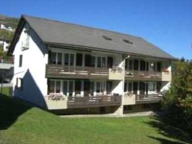 Apartamento de vacaciones en Scuol (Scuol)Casa de vacaciones