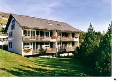 Apartamento de vacaciones en Scuol (Scuol)Casa de vacaciones