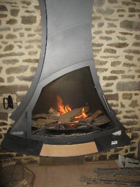 Casa de vacaciones en LE MESNIL OZENNE (Manche)Casa de vacaciones