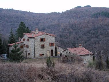 Casa de vacaciones en faltona (Arezzo)Casa de vacaciones