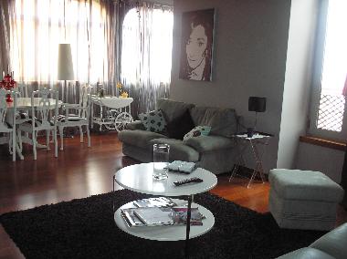 Apartamento de vacaciones en Moledo (Norte)Casa de vacaciones