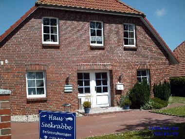Apartamento de vacaciones en Norden-Neuwesteel (Nordsee-Festland / Ostfriesland)Casa de vacaciones