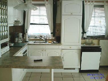 Apartamento de vacaciones en Norden-Neuwesteel (Nordsee-Festland / Ostfriesland)Casa de vacaciones