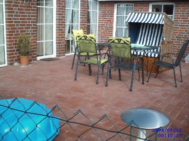 Apartamento de vacaciones en Norden-Neuwesteel (Nordsee-Festland / Ostfriesland)Casa de vacaciones