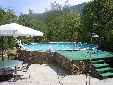 Casa de vacaciones en Testico (Savona)Casa de vacaciones