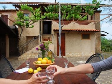 Casa de vacaciones en Brattir� (Reggio di Calabria)Casa de vacaciones